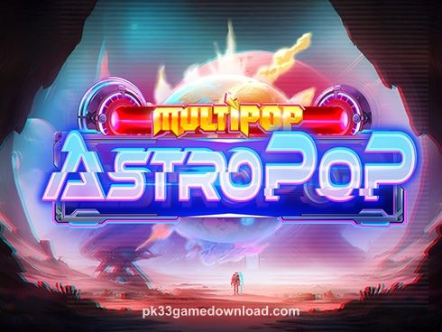 AstroPop Slot Game