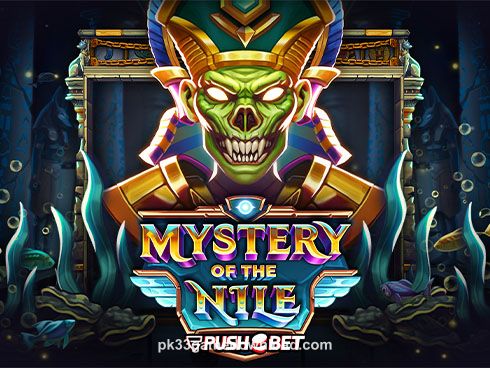 Mystery of the Nile Slot Game Image
