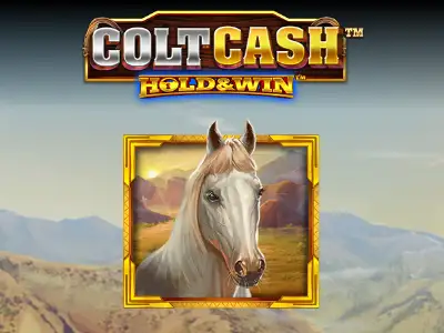 Colt Cash: Hold & Win