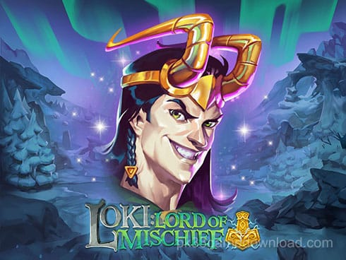 Loki Lord of Mischief