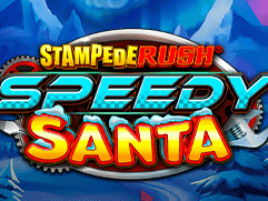 Stampede Rush Speedy Santa