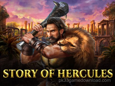 Story Of Hercules